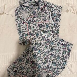 Beverly Hills Roller Rabbit polo pjs